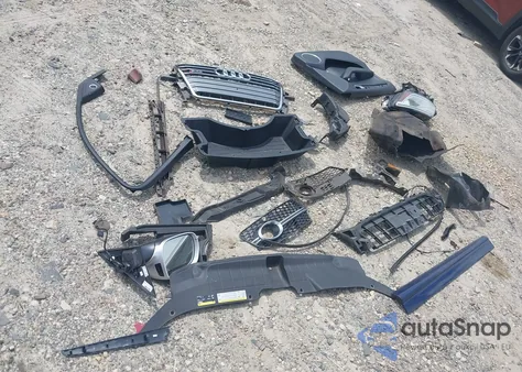 2014 Audi Sq5 3.0T Premium Plus from USA, damaged, VIN WA1CGAFP6EA009641